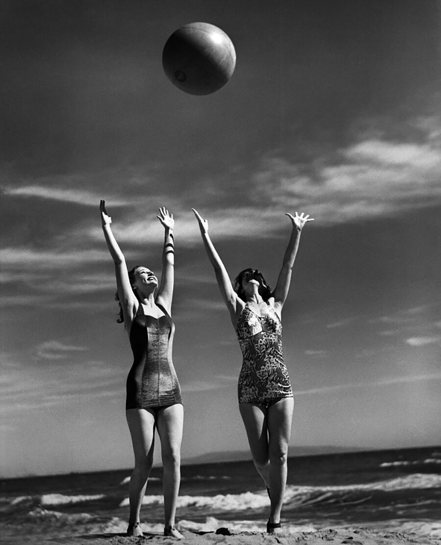 Мэри Говард и Энн Моррис фото интернет