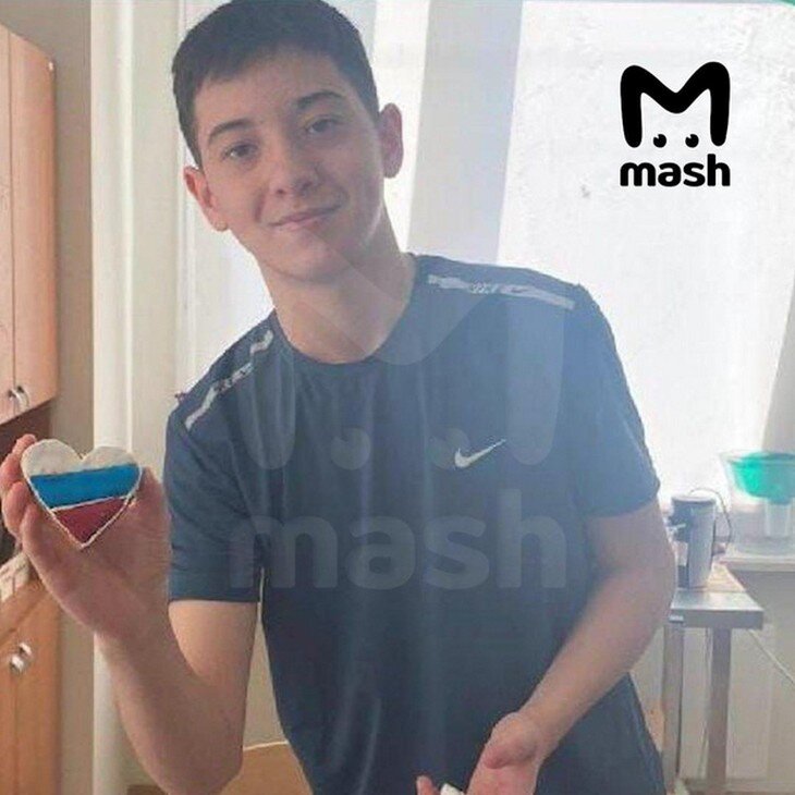 Ислам — парень скромный и в интервью коллегам из различных СМИ говорит, что просто делал свою работу