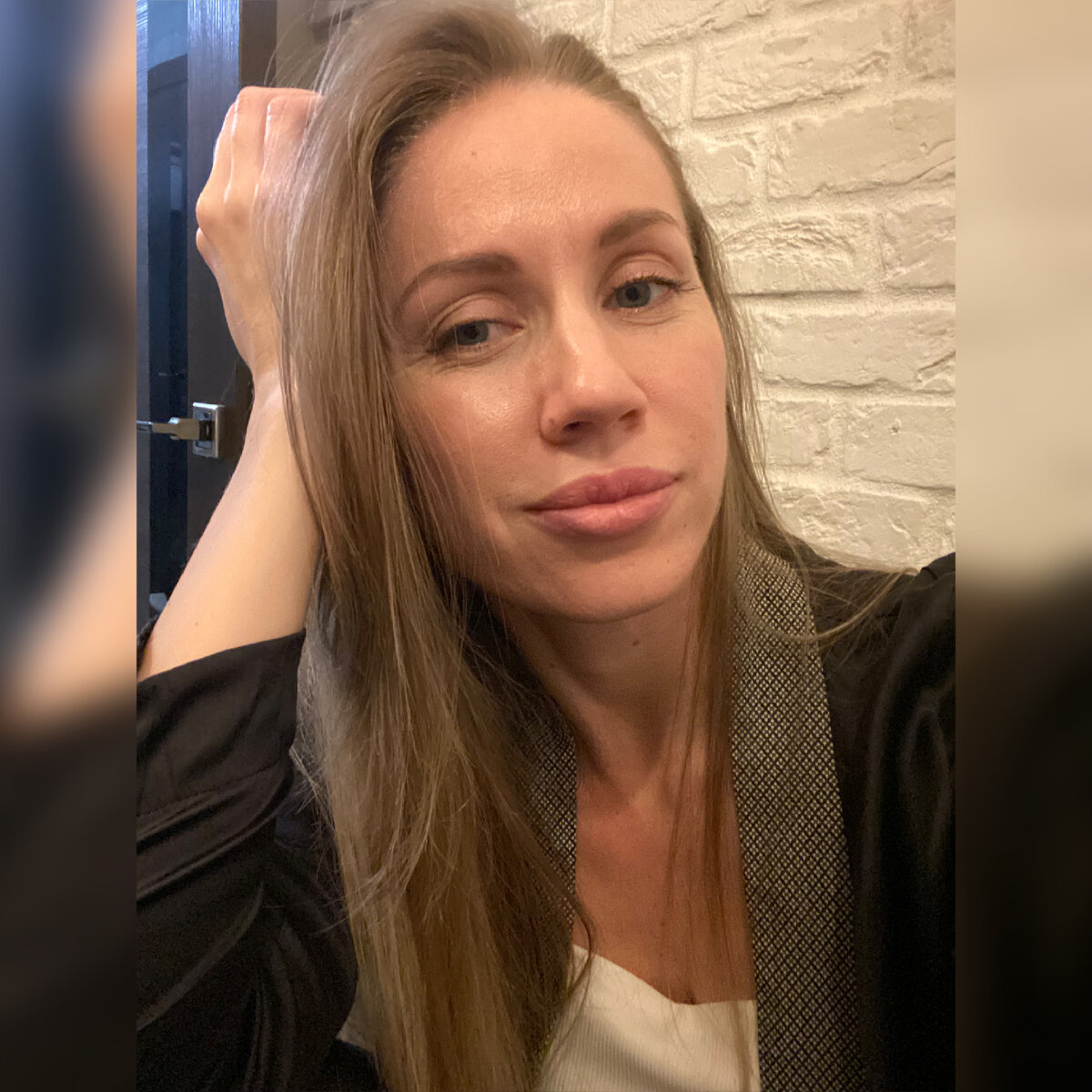 Высокий, спортивный, спокойный, серьезный, без вп, с широкой спиной ...