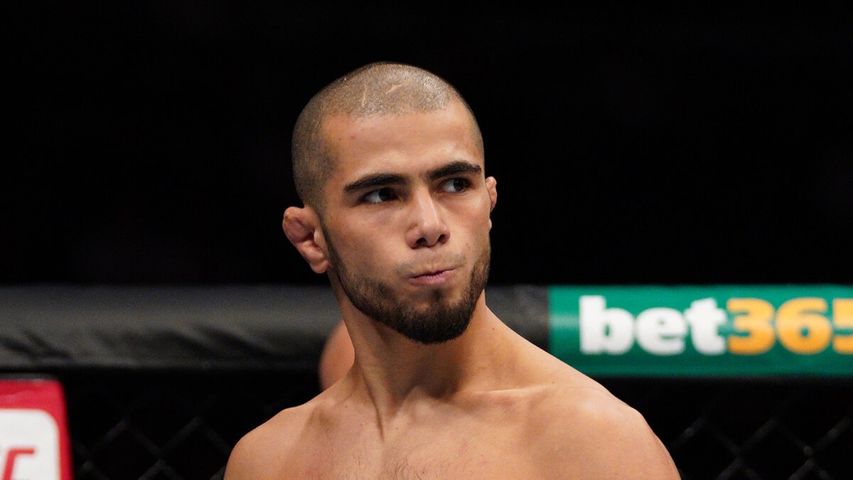 Мухаммад наимов ufc. Мухаммад наимов ufc
