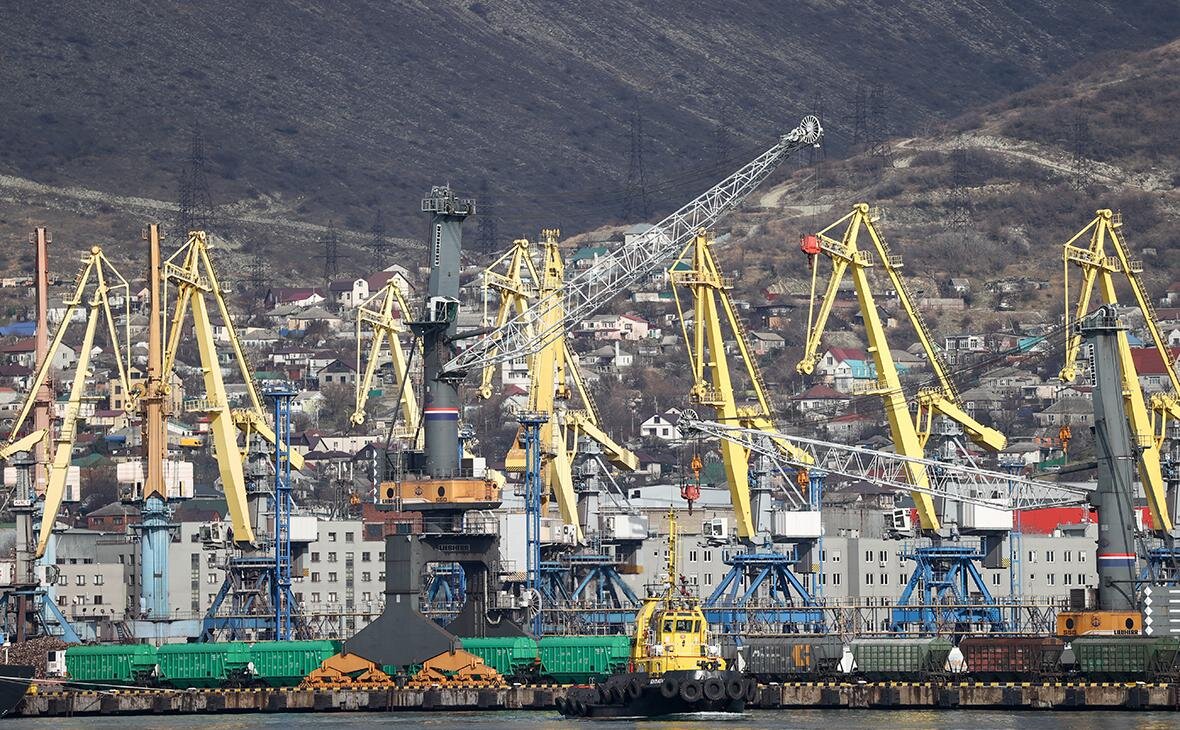 ФАС возбудила дело против Новороссийского морского порта | ФинБи - Новости  Финансов | Дзен