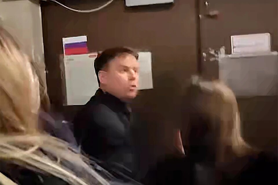 Видео самого террориста крокус сити