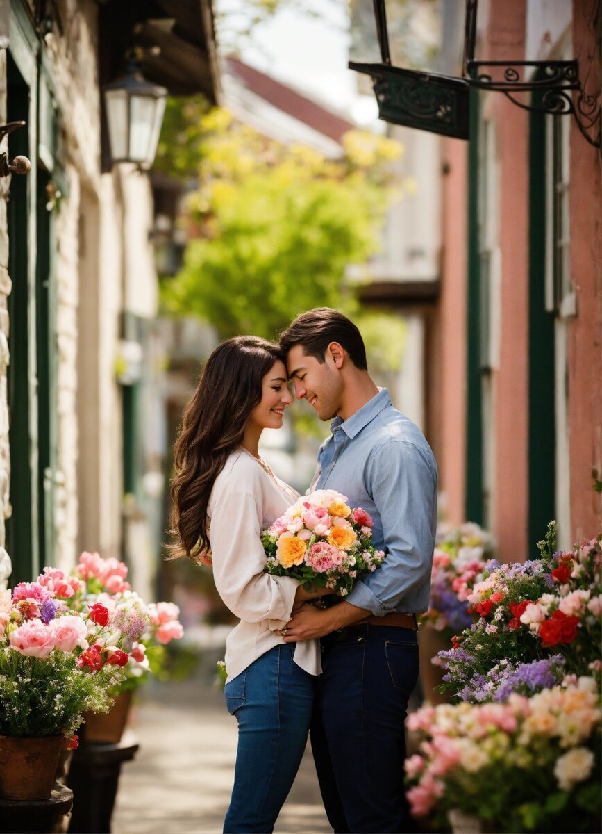 Бабочки в животе