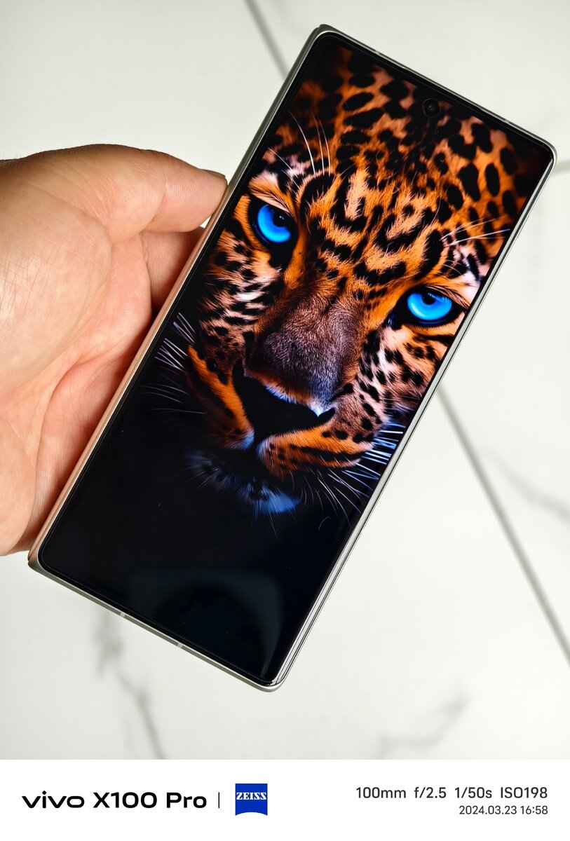 Vivo x fold 3 обзор
