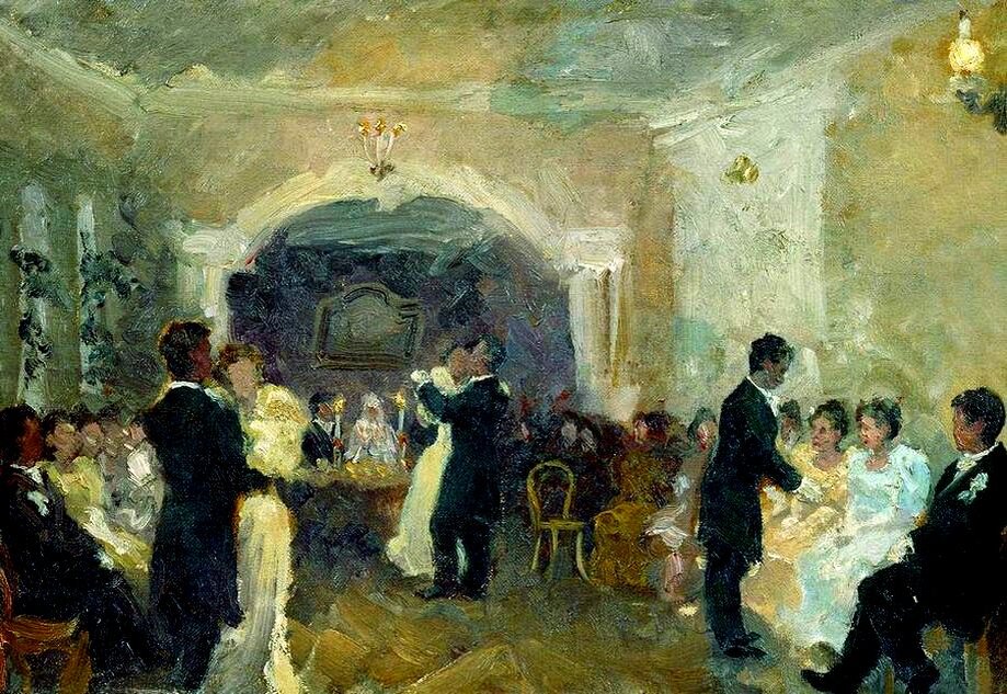 Подкова" картина Шустова Андрея маслом на холсте - купить на ArtNow.ru