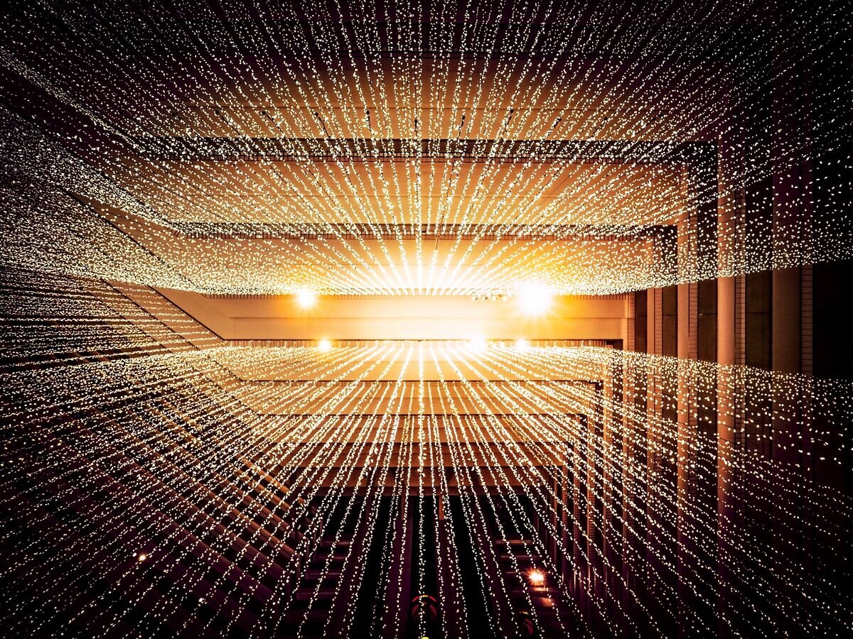    Интернет, хранение информации, облако© Фото : Unsplash/Joshua Sortino