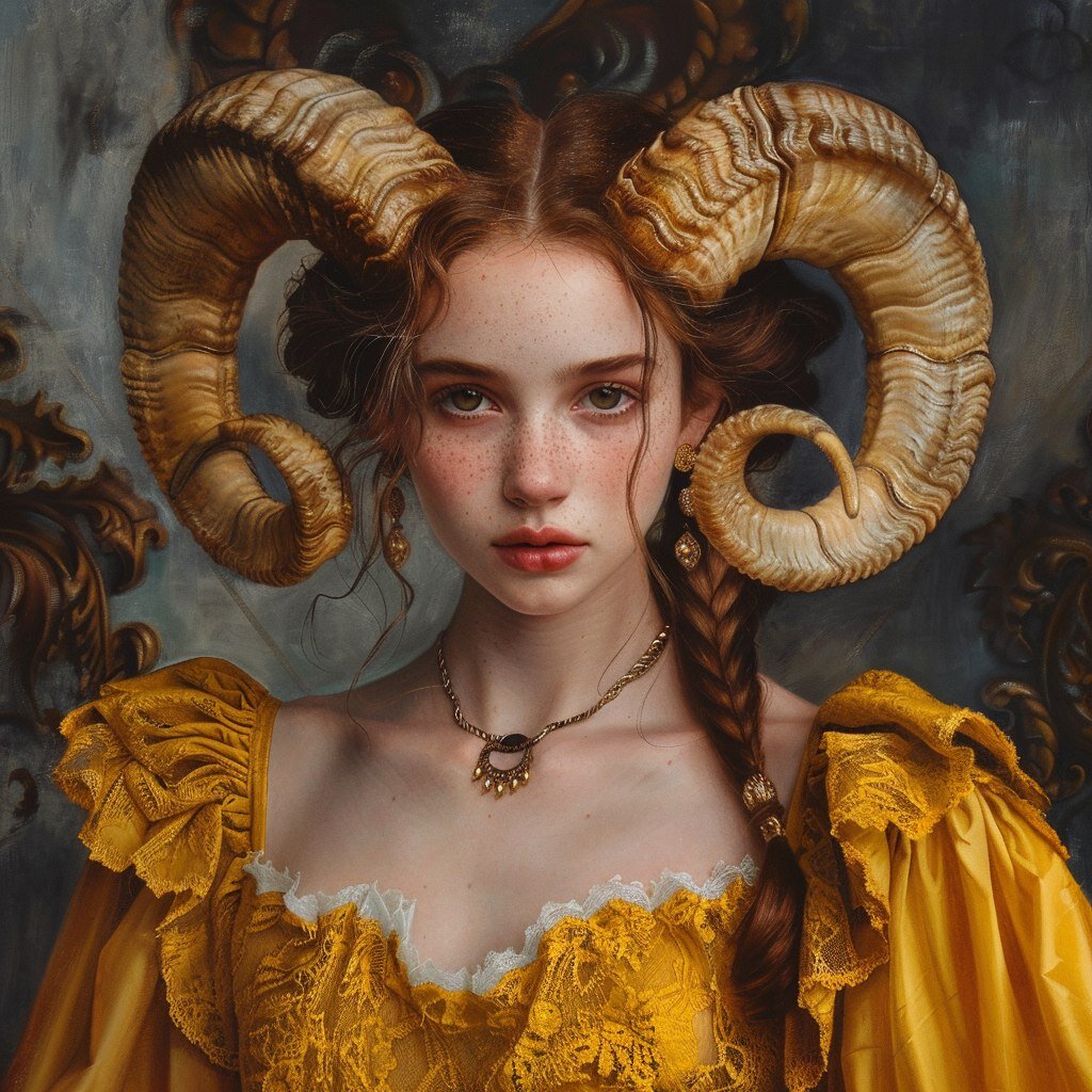 Заманчивая и горячая... 