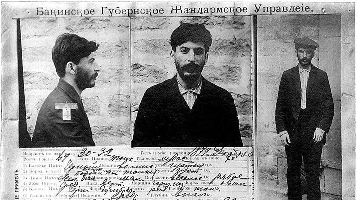 Иосиф Джугашвили (Сталин), Коба (1878-1953). Источник: заживо.daytimenews.ru