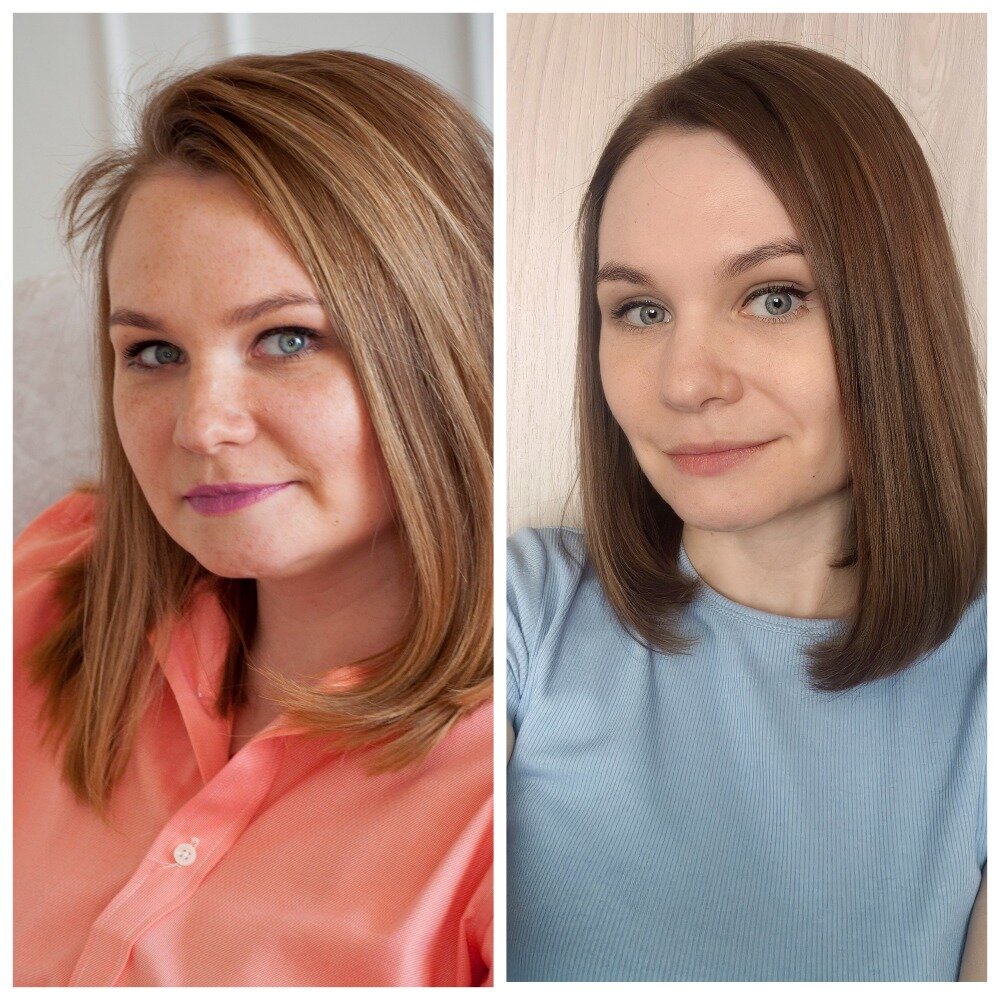 Я похудела на 27 кг, со всем справилась, продолжаю справляться с трудностями и помогаю другим