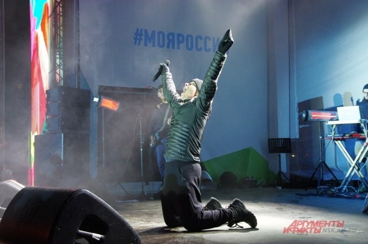    В Новосибирске перенесли концерт Газманова в связи с терактом в «Крокусе»