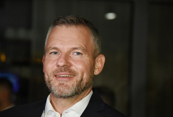    Петер Пеллегрини