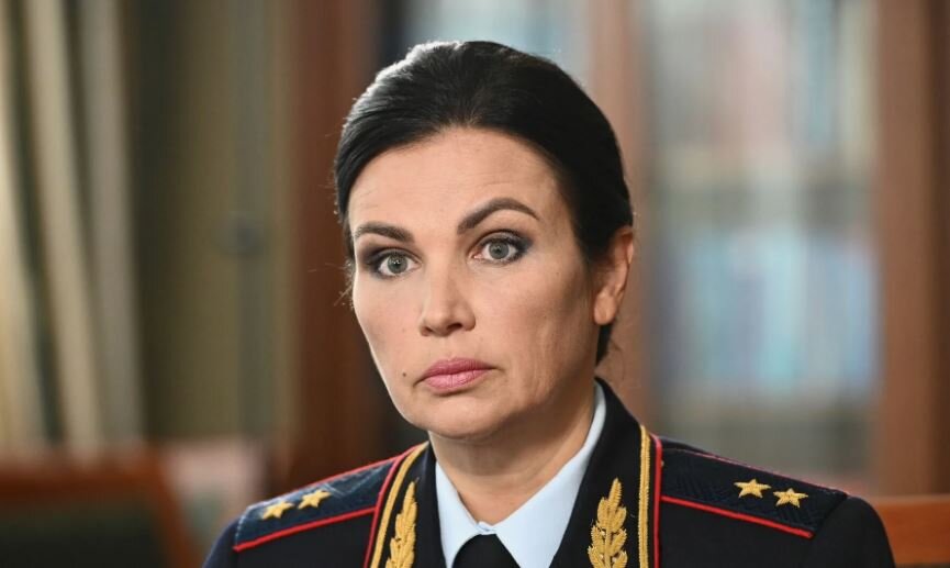 Начальник главного управления по вопросам миграции МВД РФ Валентина Казакова (иллюстрация из открытых источников)