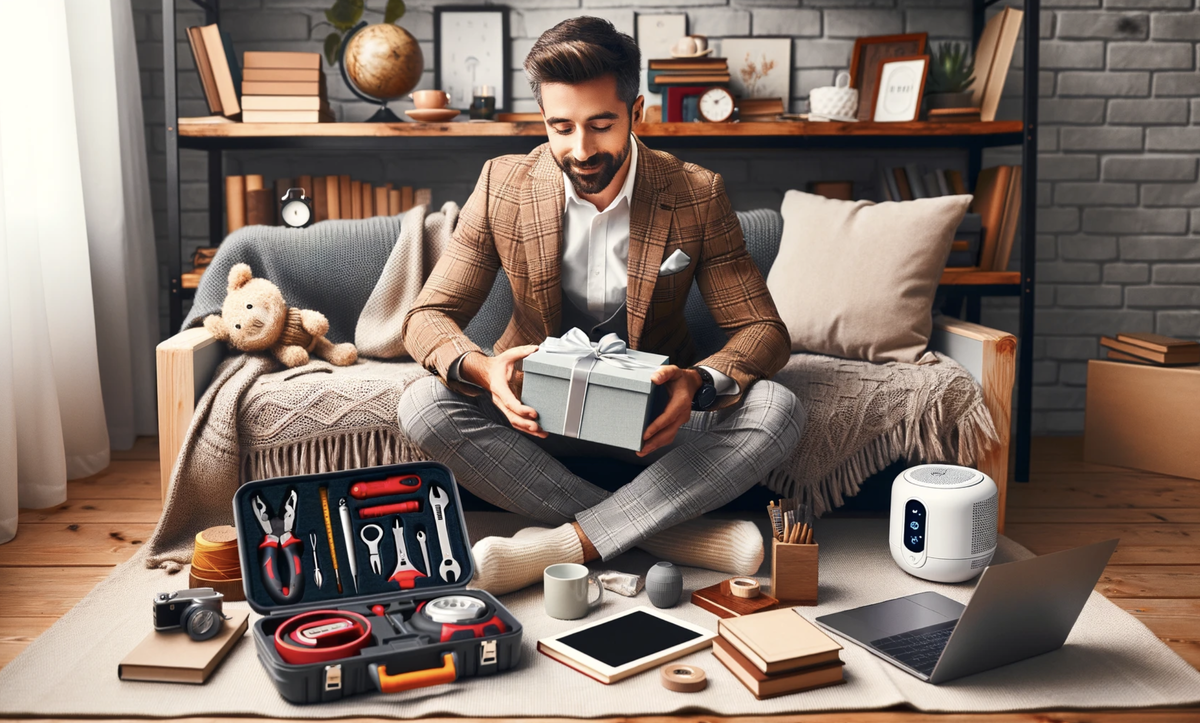 Лучшие идеи, что подарить любимому мужчине: парню или мужу по любому поводу