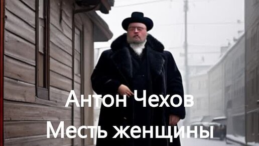 Антон Чехов. Месть женщины