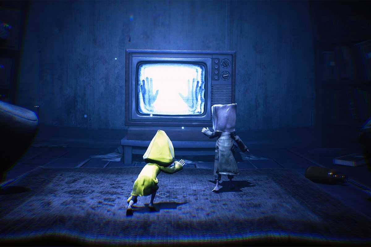 Little Nightmares 2 | Puchkov One Play | Дзен