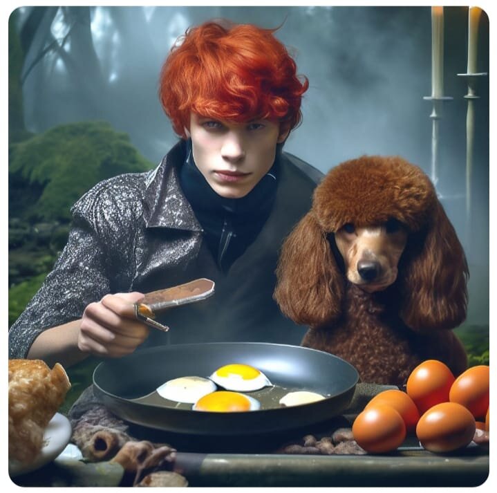 Теперь вы расскажите о плохом. 