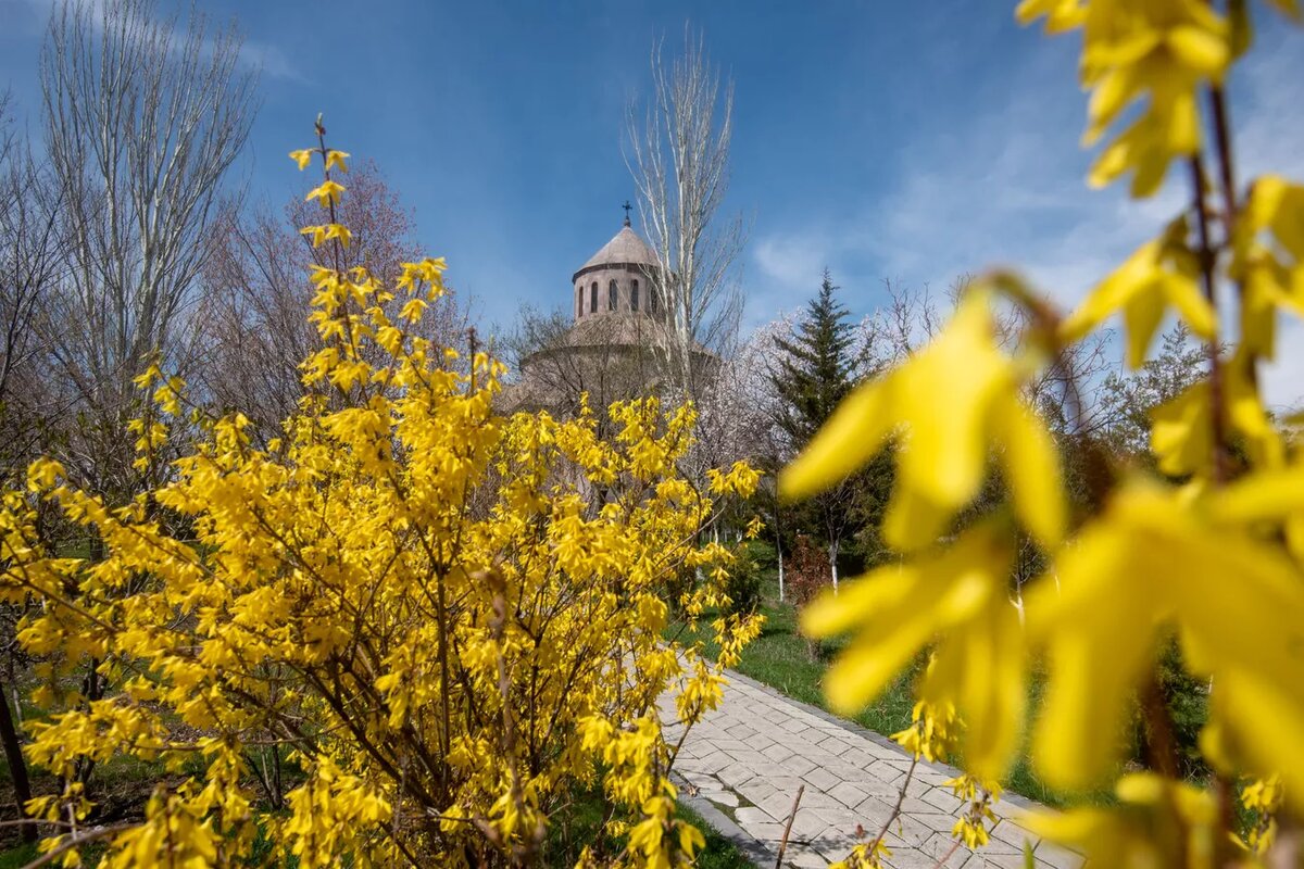 © Sputnik / Aram Nersesyan