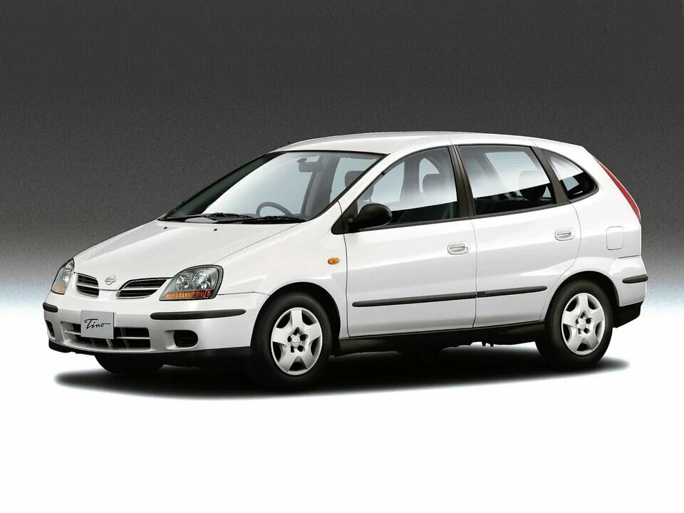 1998 "Almera Tino"