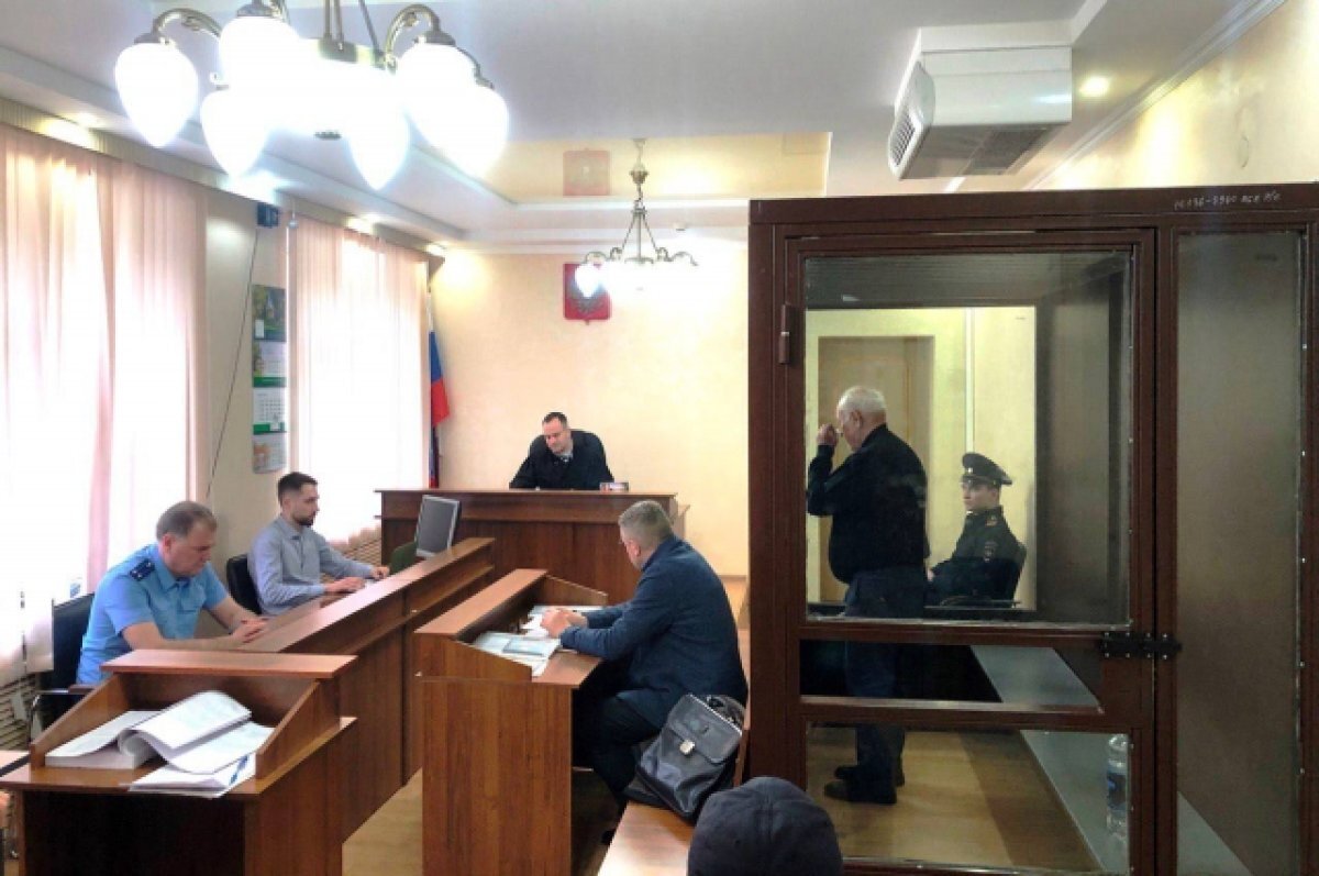    Экс-депутату думы Ставрополья Кайшеву вменяют вымогательство на ₽70 млн