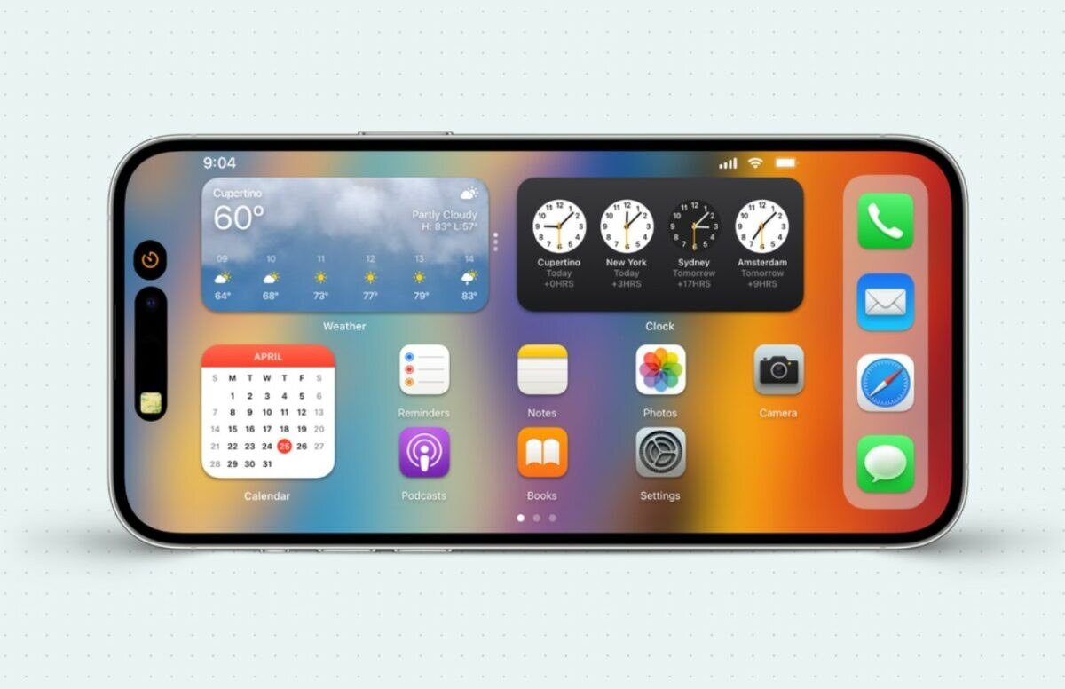 Новые звонки, живые стикеры и постеры на заставке: Apple представила iOS 17