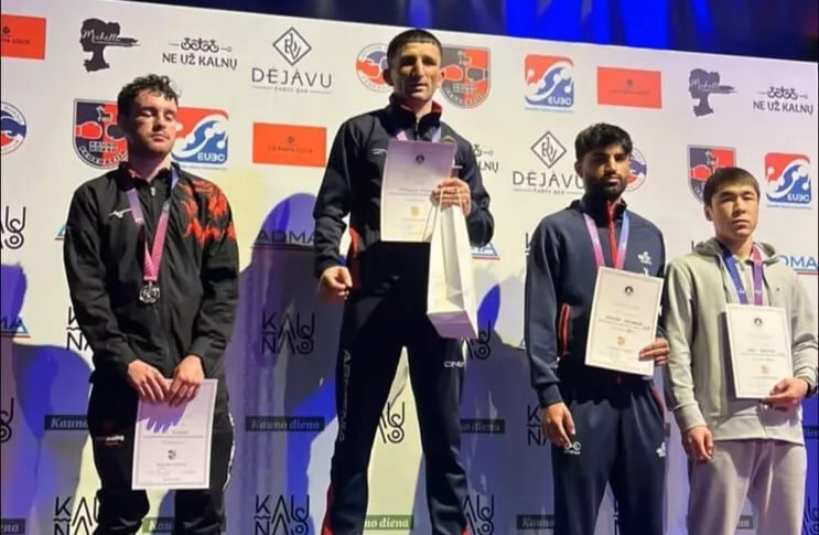 © Photo : press office of the Boxing Federation of Armenia