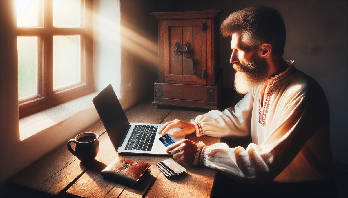    Изображение сгенерировано нейросетью DALL•Е 3 