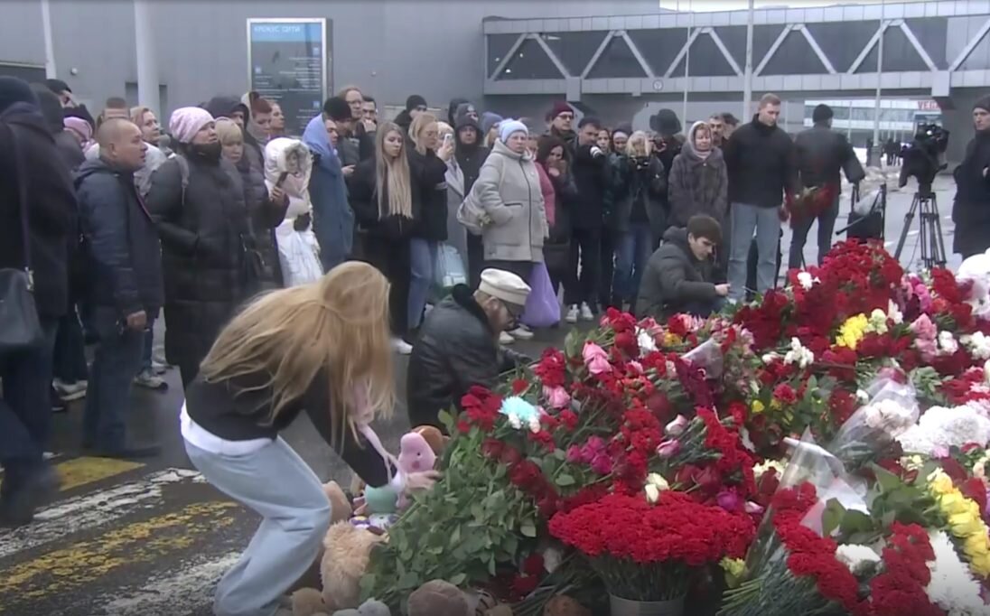    Кадр из видео на Rutube