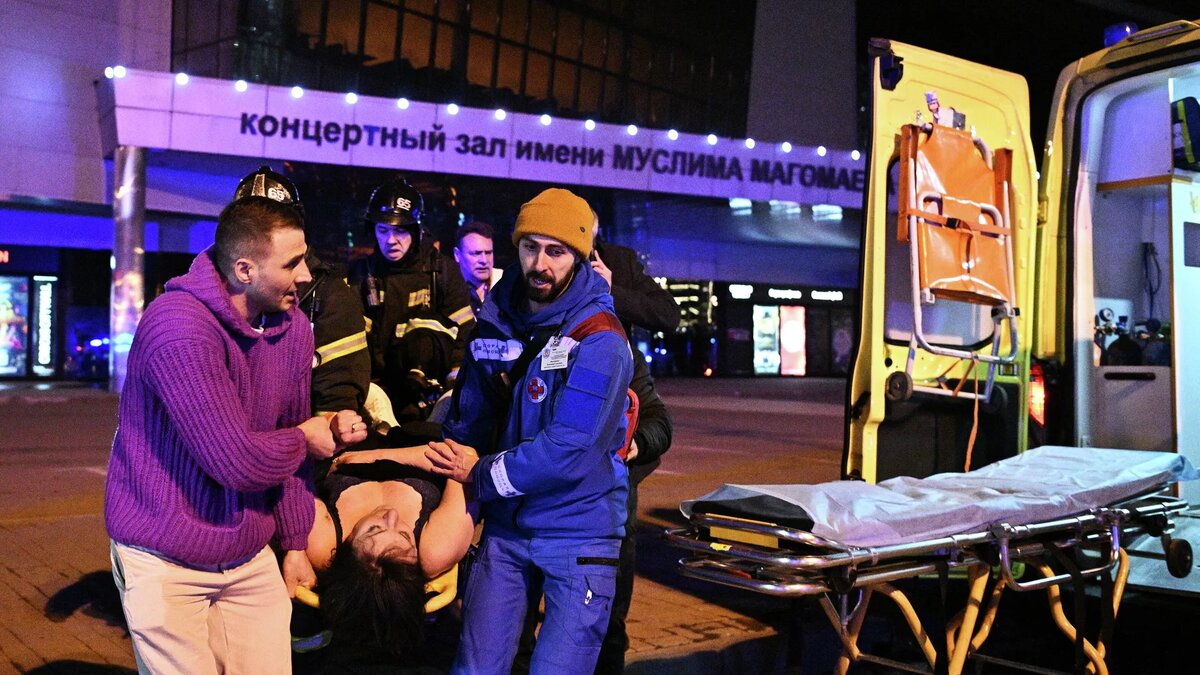 © Sputnik / Сергей Бобылев