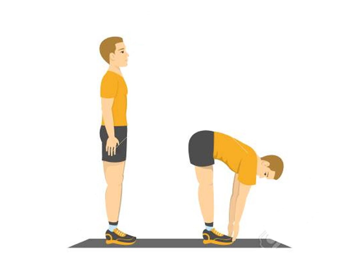 Листаем, чтобы увидеть вариант исполнения упражнения с упором на стену