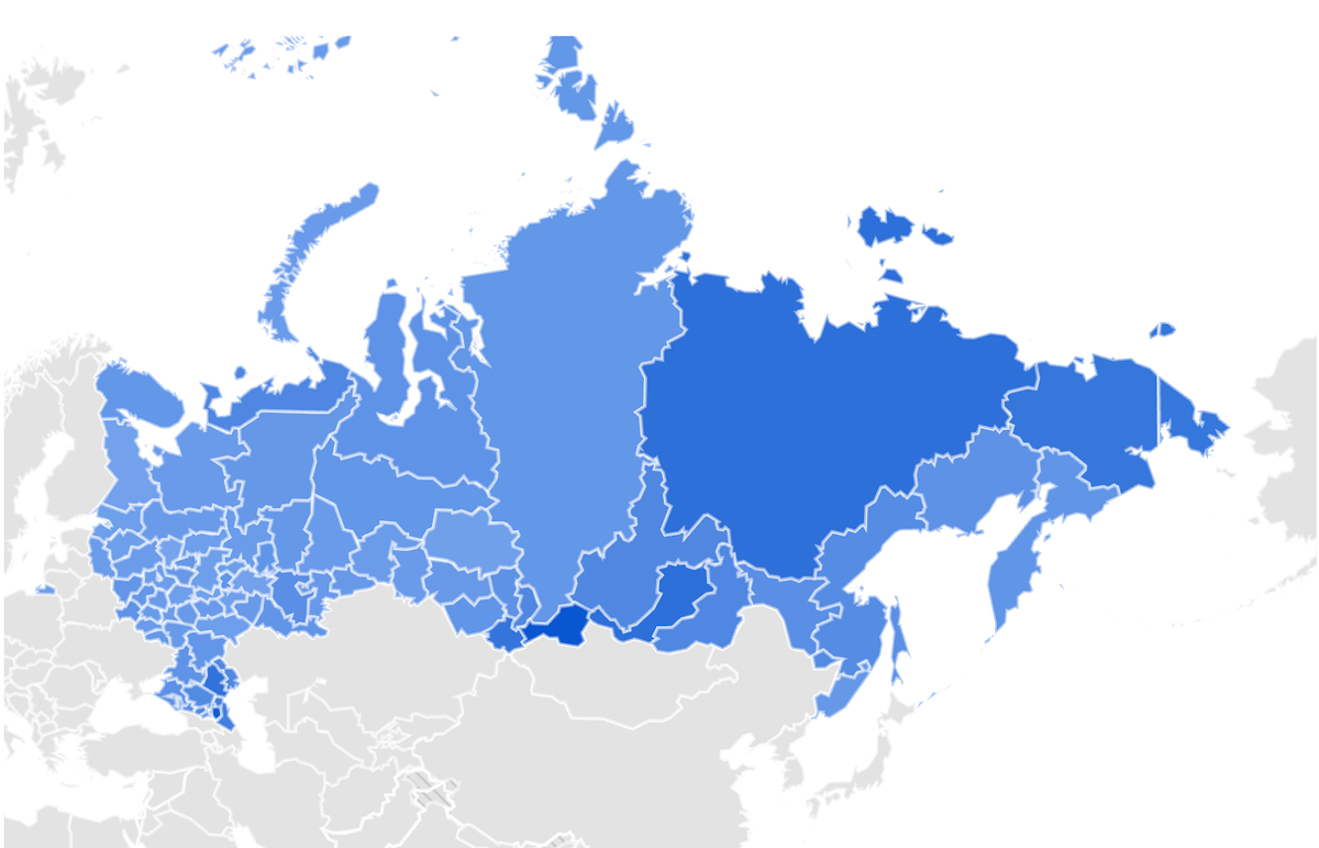 5 фактов о том, как аниме захватило Россию и Мир | Общество в цифрах | Дзен