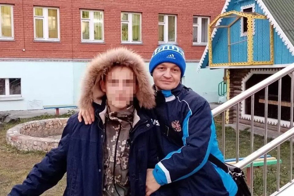 Евгения подружился с подростком. Фото: предоставлено героем публикации.