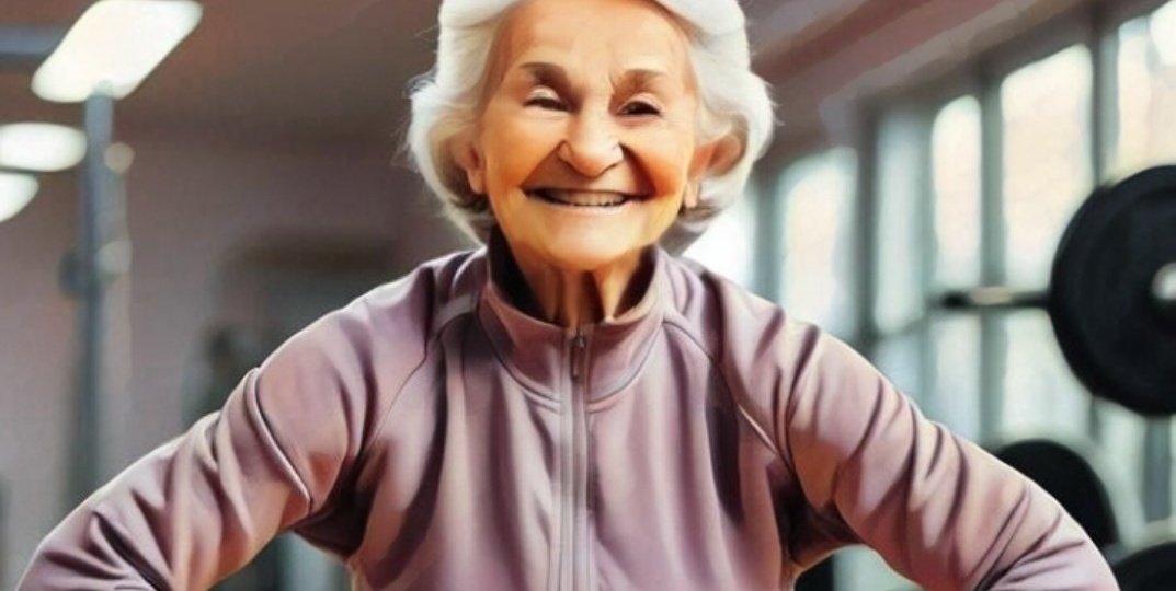 Отодвигаем старость на 7-10 лет за 3 недели: 5 омолаживающих упражнений для тех, кому за 60