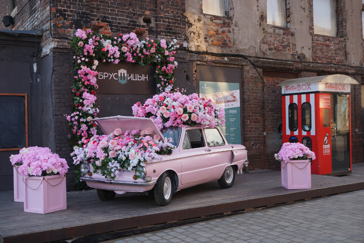 Весенний Брусницын