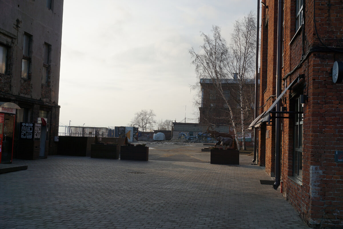 Дорога к театру