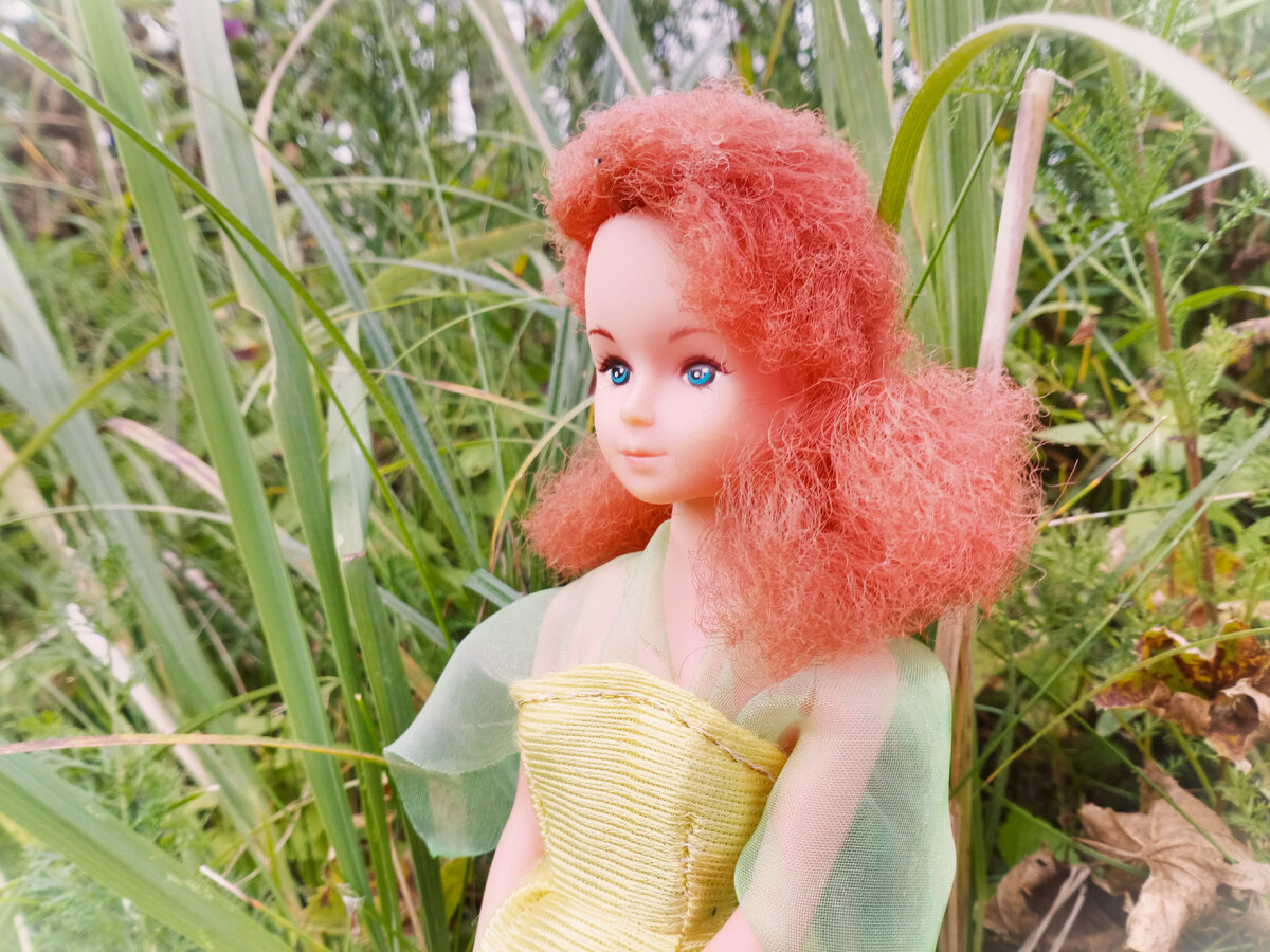 некоторые куклы