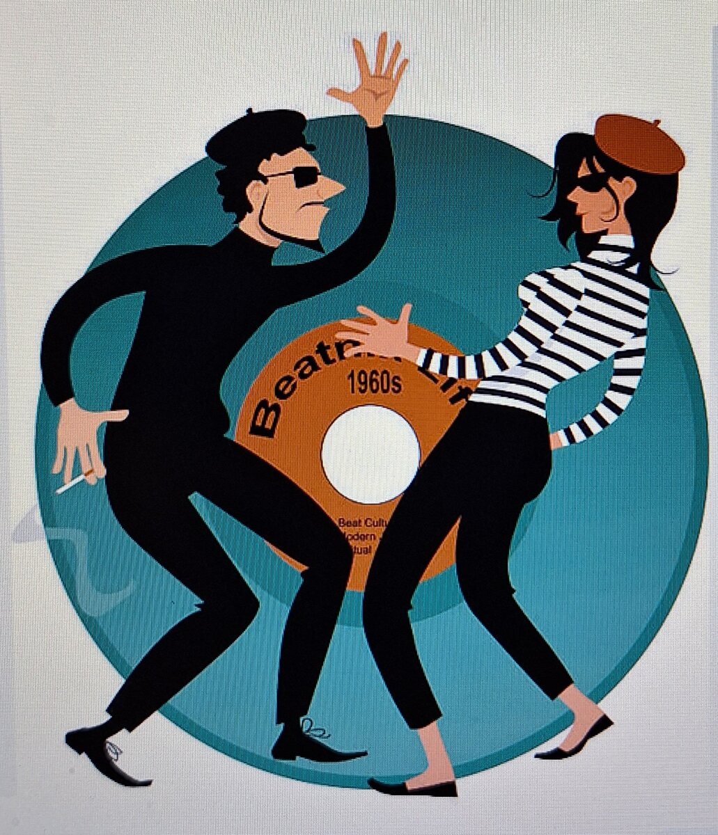 60-е: Бит-стиль в тренде!