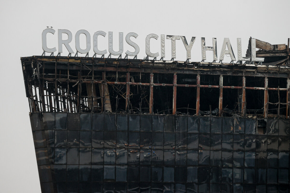 Фото: Dmitry Golubovich/Global Look Press