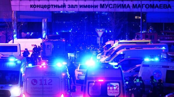    © Sputnik / Максим Блинов