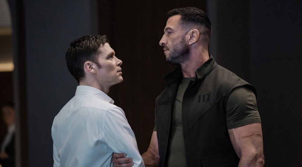     Кадр из 2 сезона сериала «Halo» (2024)