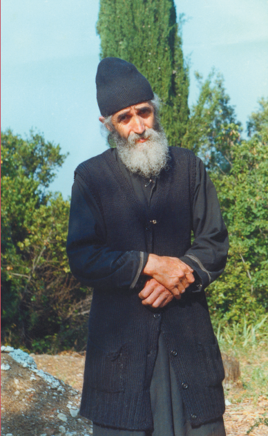 Читайте и слушайте книги преподобного Паисия Святогорца (1924-1994). Ссылки внизу