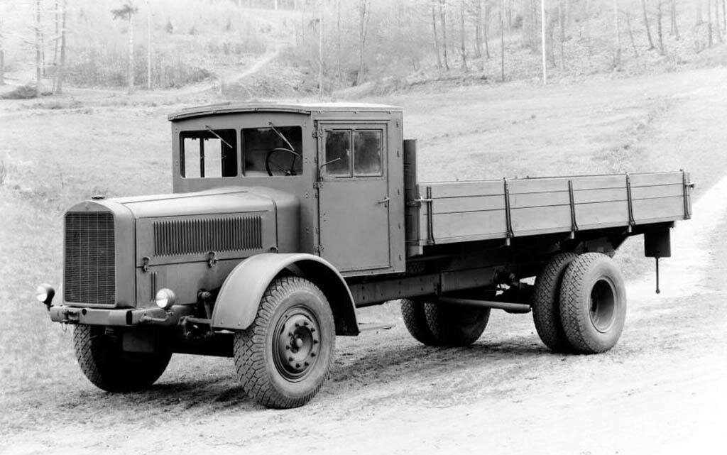 Mercedes-Benz L4500S