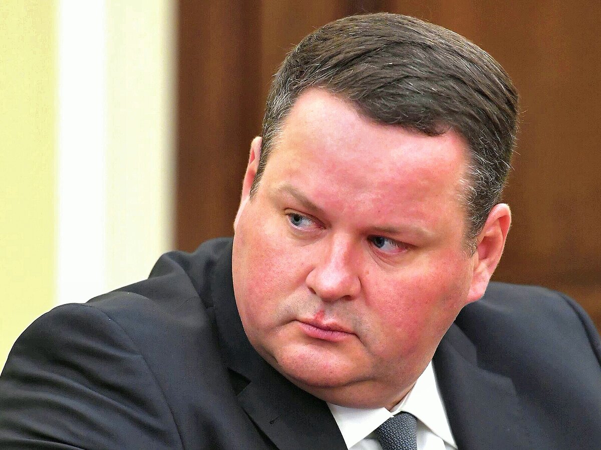 Антон Олегович Котяков - министр труда и социальной защиты Российской Федерации. Действительный государственный советник Российской Федерации 3-го класса