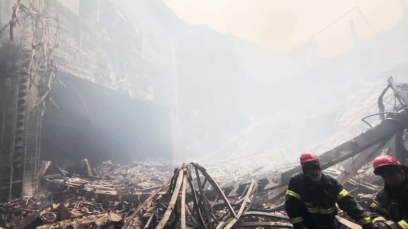   РИА Новости Пресс-служба губернатора Московской области