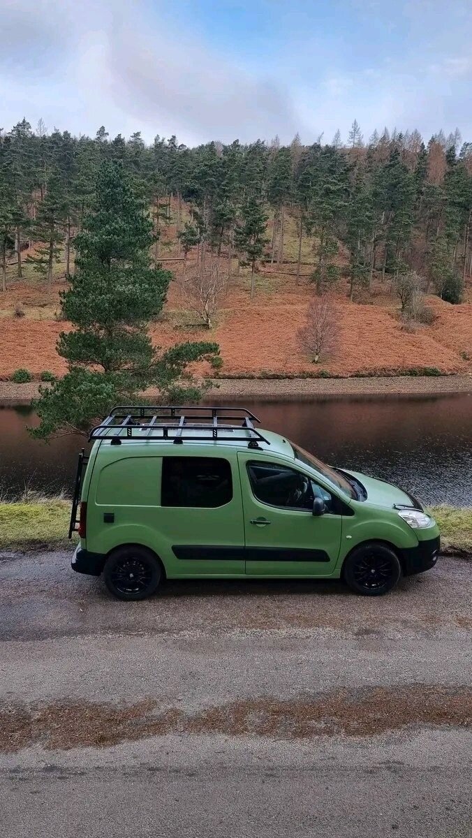 Авто для путешествий в одну персону. На примере Peugeot Partner. | Hello  Camper | Дзен