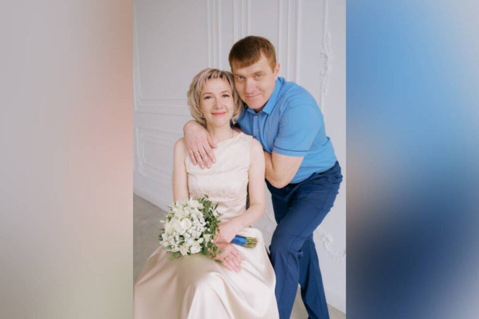    У мужчины остались жена и годовалый сын. Фото: из личного архива героев публикации