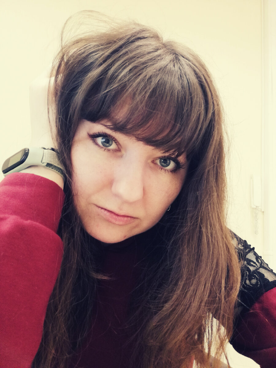 Личное фото автора из архива