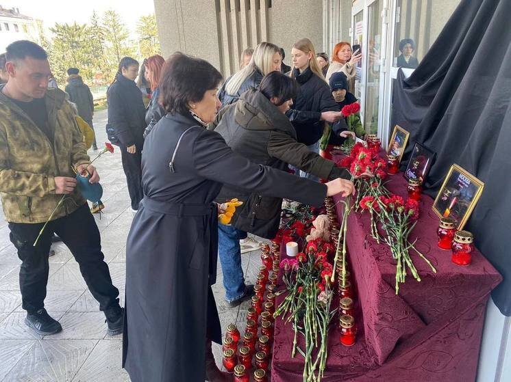 Теракт в крокус сити холл общенациональный траур