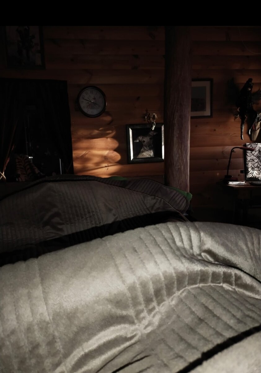 фото автора, рассвет