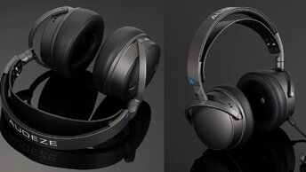 Игровая гарнитура Audeze Maxwell: звуковой экстаз геймеров