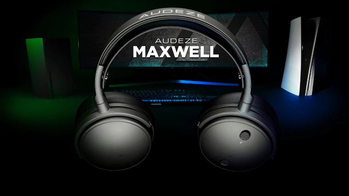 Audeze Maxwell Wireless